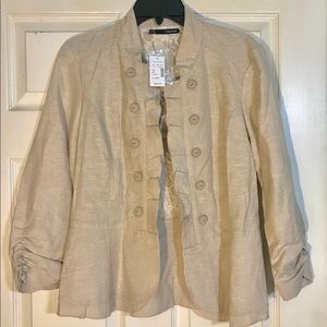 Maurice’s Short Jacket